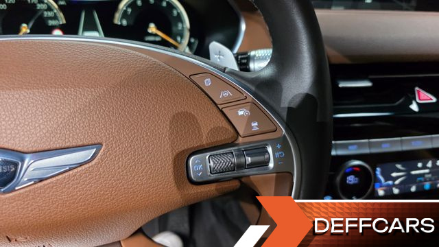 Genesis G80 Gasoline 3.5 Turbo AWD купить на сайте DeffCars