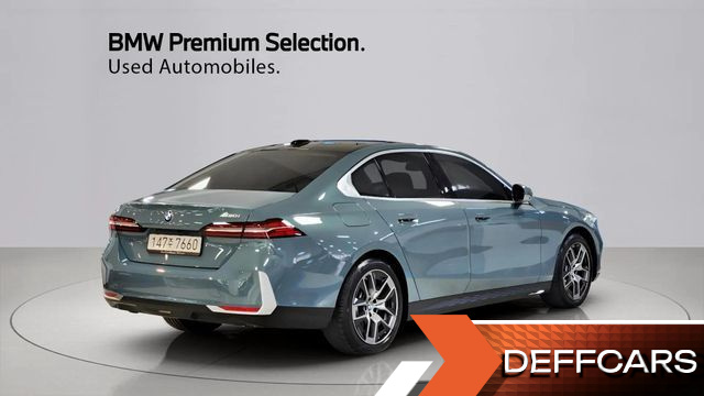 BMW 5-SERIES 520i купить на сайте DeffCars