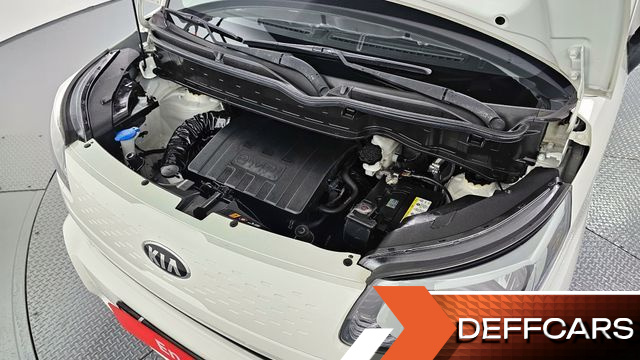 Kia RAY Van Prestige купить на сайте DeffCars