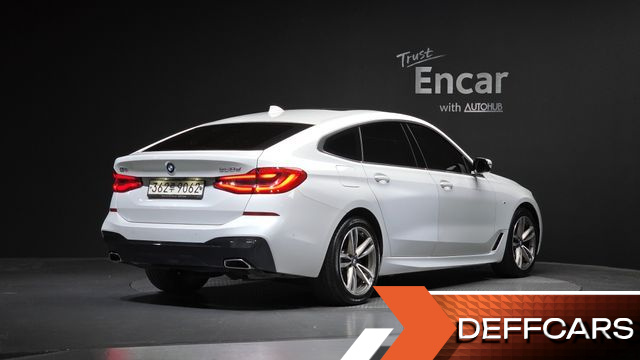 BMW GRAN TURISMO 620d M Sport купить на сайте DeffCars