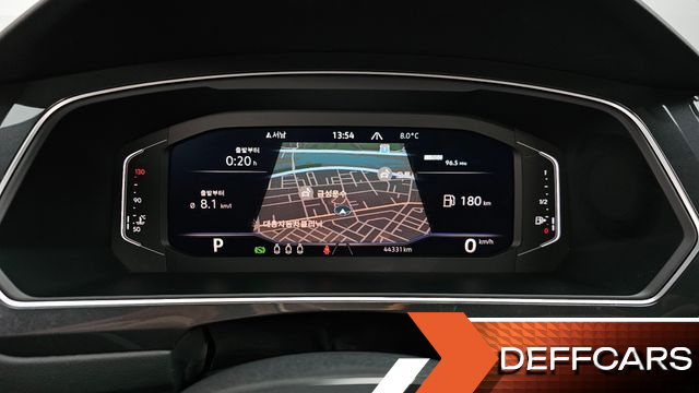 Volkswagen TIGUAN 2.0 TDI Prestige купить на сайте DeffCars