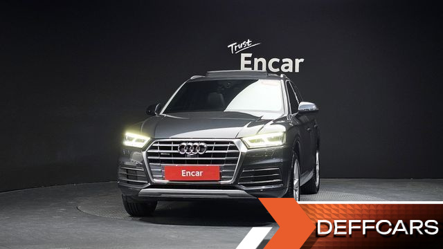 Audi Q5 45 TFSI Quattro Premium купить на сайте DeffCars