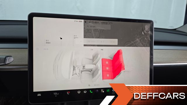 Tesla MODEL Y RWD купить на сайте DeffCars