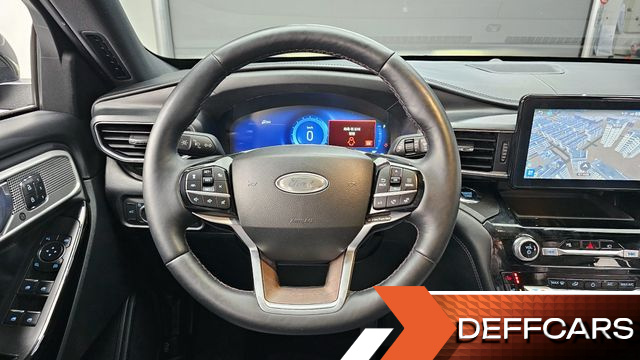 Ford EXPLORER 3.0 Platinum 4WD купить на сайте DeffCars