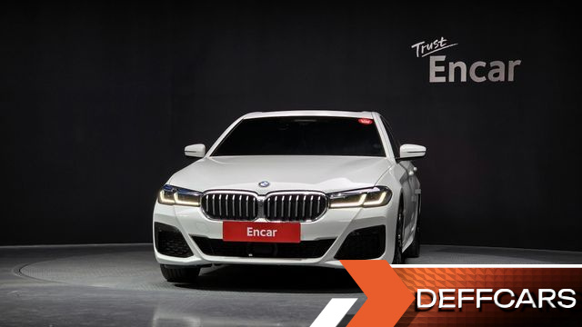 BMW 5-SERIES 530e M Sport купить на сайте DeffCars