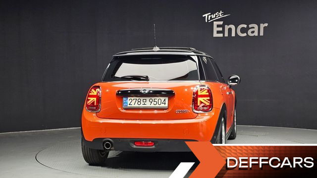 Mini COOPER HIGH Third Generation купить на сайте DeffCars