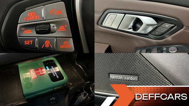 BMW 3-SERIES 320i Luxury купить на сайте DeffCars
