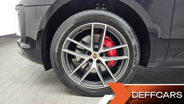 Porsche MACAN 2.9 S купить на сайте DeffCars