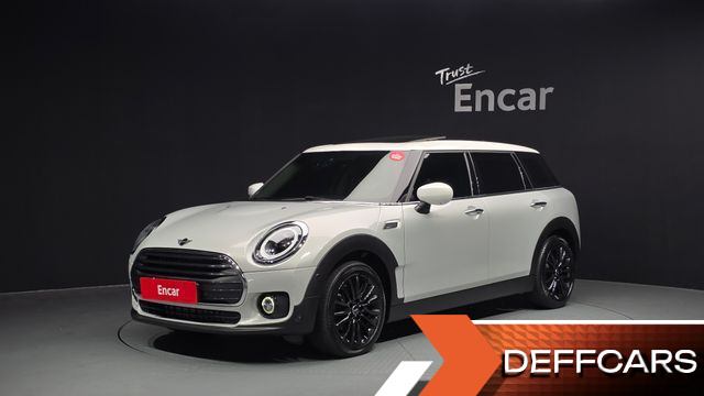 Mini CLUBMAN Classic 2nd купить на сайте DeffCars