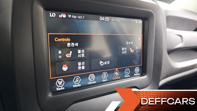 Jeep RENEGADE 2.4 Longitude купить на сайте DeffCars