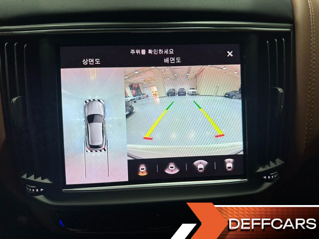 Maserati LEVANTE 3.0 S AWD Modena купить на сайте DeffCars