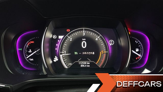 Renault-KoreaSamsung QM6 Diesel 2WD RE Signature купить на сайте DeffCars