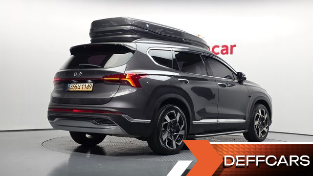 Hyundai SANTAFE Diesel 2.2 2WD Prestige купить на сайте DeffCars