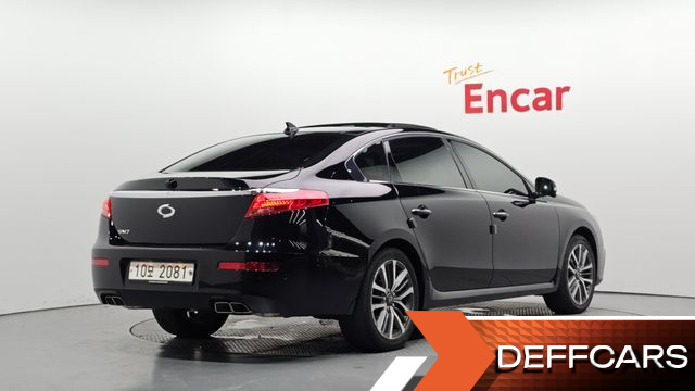 Renault-KoreaSamsung SM7 LPLI 2.0 LPe Disabled купить на сайте DeffCars