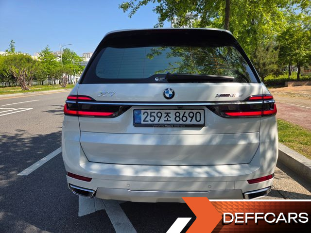BMW X7 xDrive 40d Design Pure Excellence 6-Seater купить на сайте DeffCars