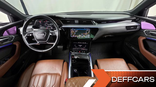 Audi E-TRON 55 Quattro купить на сайте DeffCars