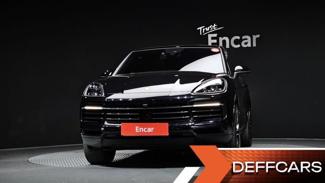 Porsche CAYENNE 3.0 Coupe купить на сайте DeffCars
