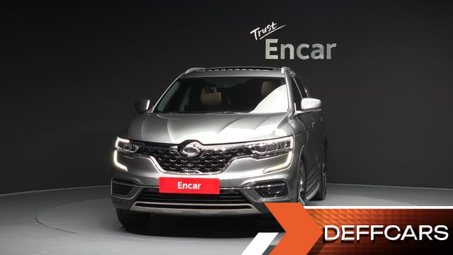 Renault-KoreaSamsung QM6 2.0 GDe RE Signature 2WD купить на сайте DeffCars