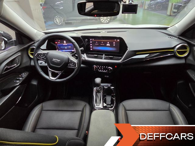 ChevroletGMDaewoo TRAX 1.2 ACTIV купить на сайте DeffCars