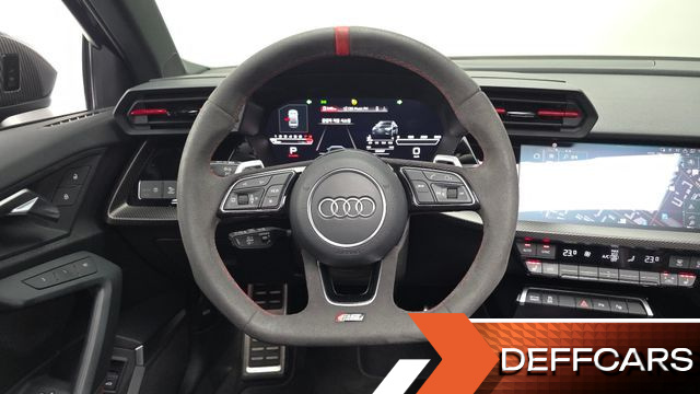 Audi RS3 2.5 TFSI Quattro купить на сайте DeffCars