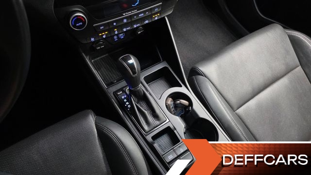 Hyundai TUCSON Gasoline 1.6 Turbo 4WD Premium купить на сайте DeffCars