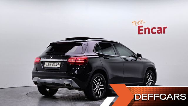 Mercedes GLA-CLASS GLA220 Premium купить на сайте DeffCars