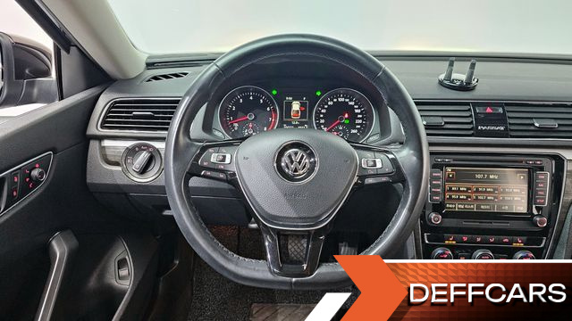 Volkswagen PASSAT 2.0 TSI B7 купить на сайте DeffCars