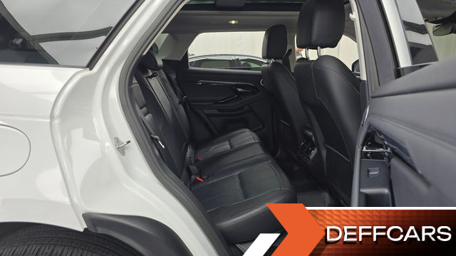 Land Rover RANGE ROVER EVOQUE P250 SE купить на сайте DeffCars