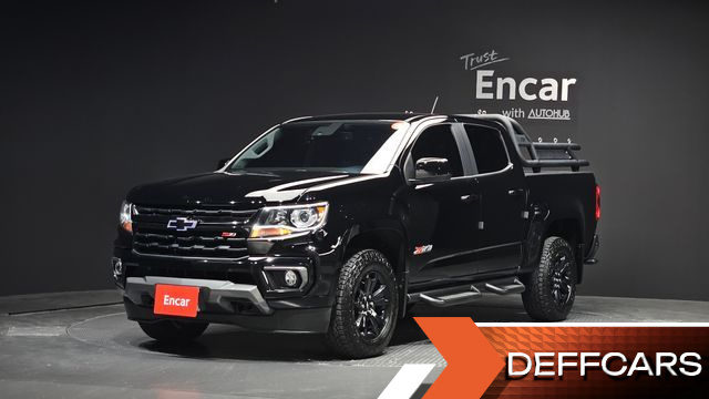 ChevroletGMDaewoo COLORADO 3.6 Z71-X Midnight 4WD купить на сайте DeffCars