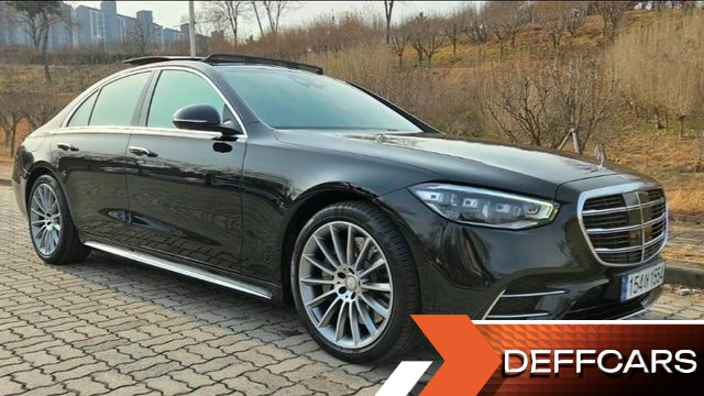 Mercedes S-CLASS S400 d 4MATIC купить на сайте DeffCars