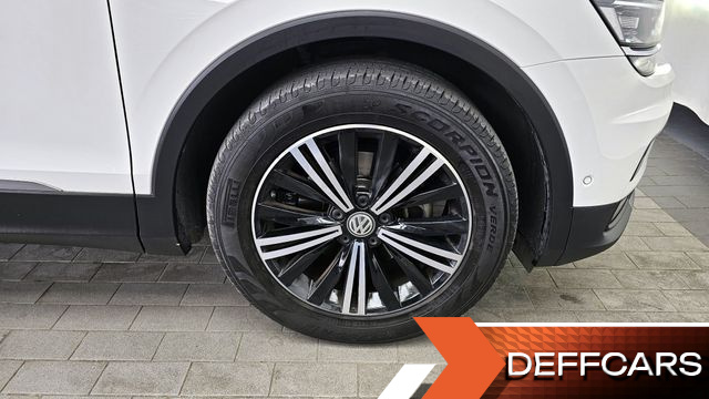 Volkswagen TIGUAN 2.0 TDI Prestige купить на сайте DeffCars