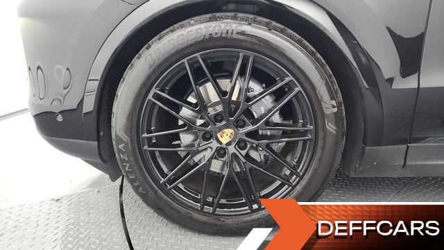 Porsche CAYENNE 3.0 Coupe купить на сайте DeffCars