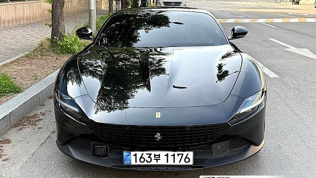 Ferrari ROMA 3.9 купить на сайте DeffCars