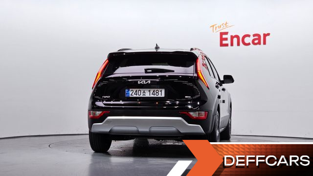 Kia NIRO Prestige купить на сайте DeffCars