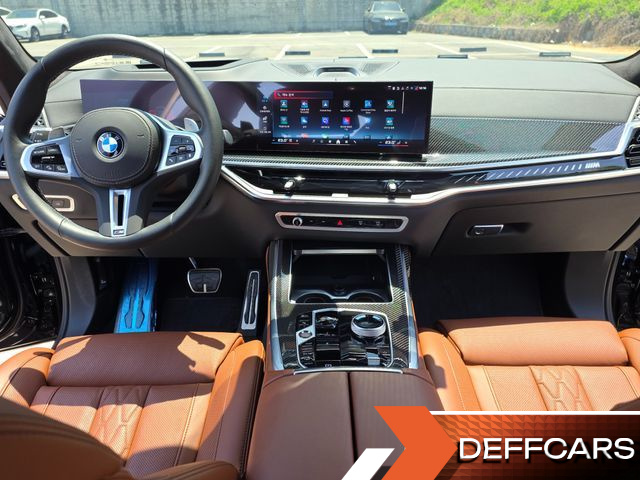 BMW X7 M60i xDrive M sport 6STR купить на сайте DeffCars