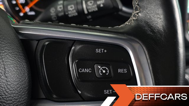 Jeep WRANGLER 2.0 Overland 4Door купить на сайте DeffCars