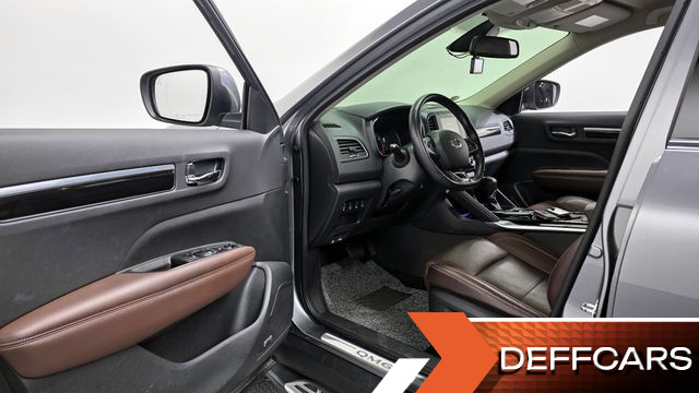 Renault-KoreaSamsung QM6 Diesel 4WD RE Signature купить на сайте DeffCars
