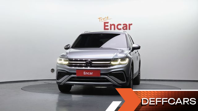 Volkswagen TIGUAN 2.0 TSI Prestige купить на сайте DeffCars
