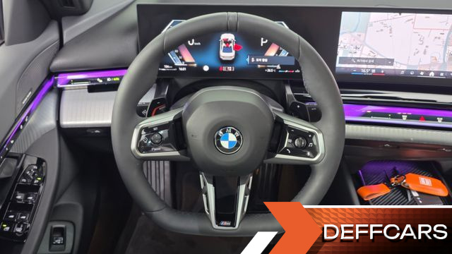 BMW 5-SERIES 530i xDrive M Sport купить на сайте DeffCars