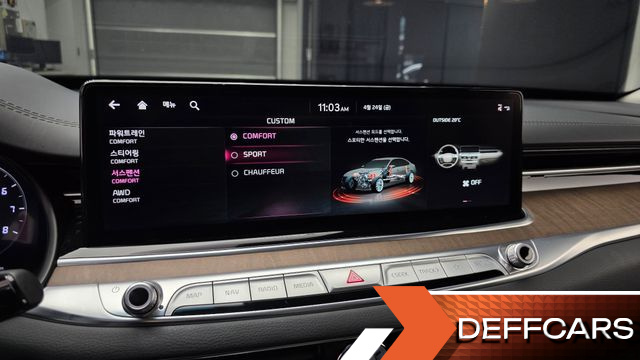 Kia K9 3.3 GDI AWD купить на сайте DeffCars