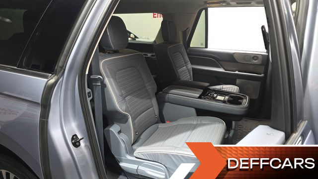 Lincoln NAVIGATOR 3.5L Black Label купить на сайте DeffCars