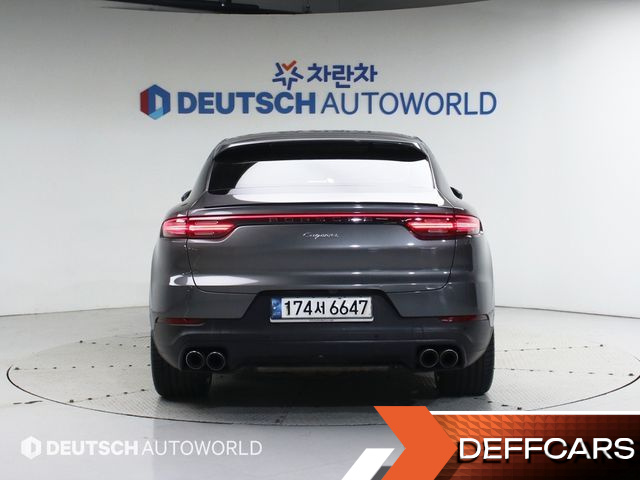 Porsche CAYENNE 3.0 Coupe купить на сайте DeffCars