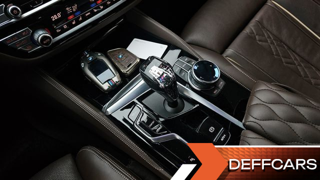 BMW 5-SERIES 530i xDrive M Sport Package купить на сайте DeffCars