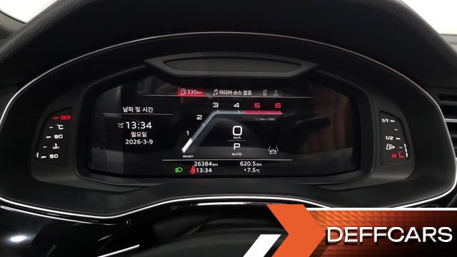 Audi Q7 45 TDI Quattro Premium купить на сайте DeffCars