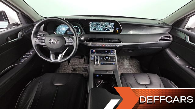 Hyundai PALISADE Gasoline 3.8 2WD Prestige купить на сайте DeffCars