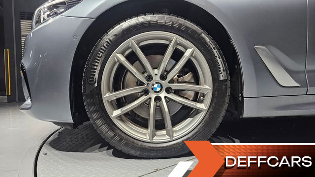 BMW 5-SERIES 520d M Sport Special Edition купить на сайте DeffCars