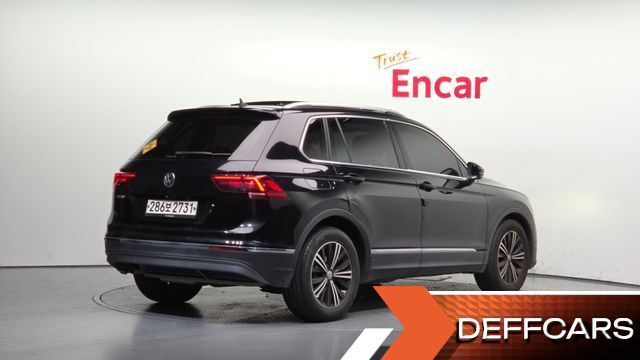 Volkswagen TIGUAN 2.0 TDI Prestige купить на сайте DeffCars