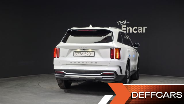 Kia SORENTO Diesel 2.2 4WD Prestige купить на сайте DeffCars