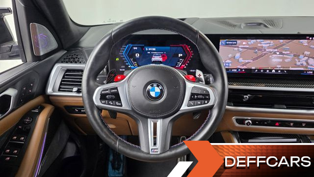 BMW X5M 4.4 Competition купить на сайте DeffCars