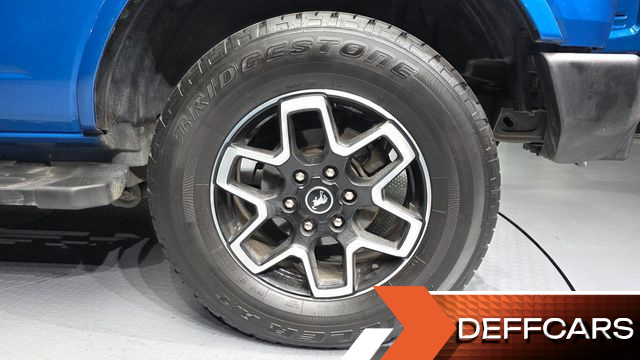 Ford BRONCO 2.7 Outer Banks купить на сайте DeffCars